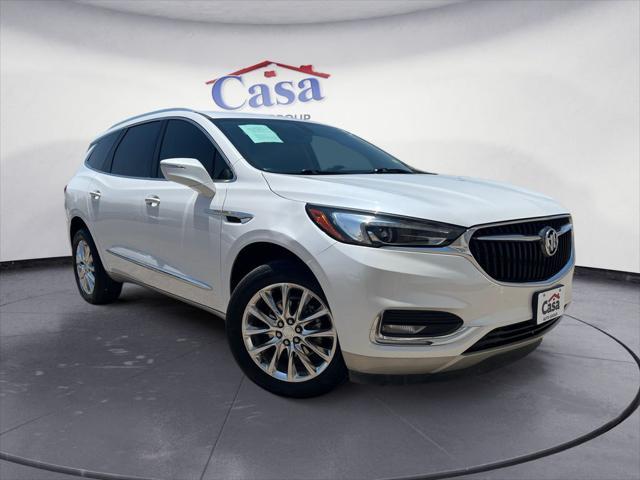 2021 Buick Enclave