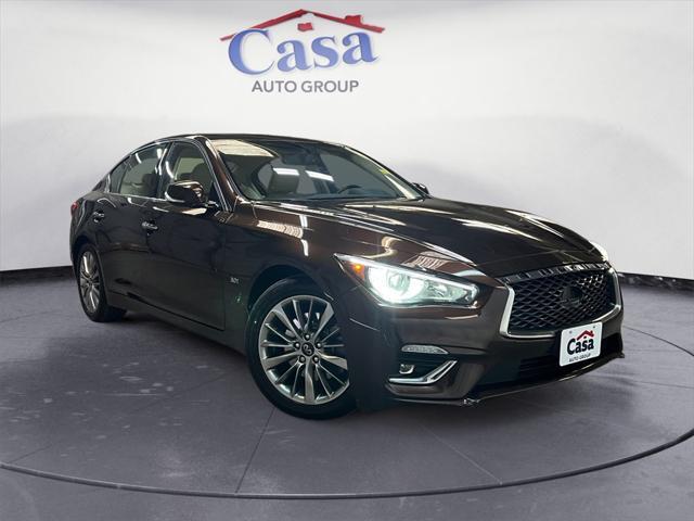 2019 Infiniti Q50