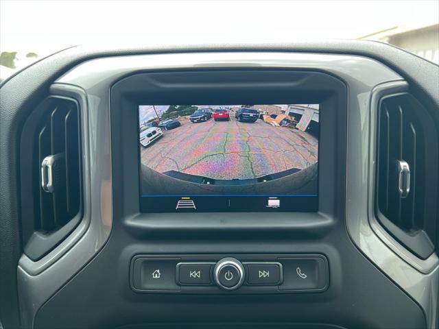 Photo of 2022 Black Chevrolet Silverado 2500