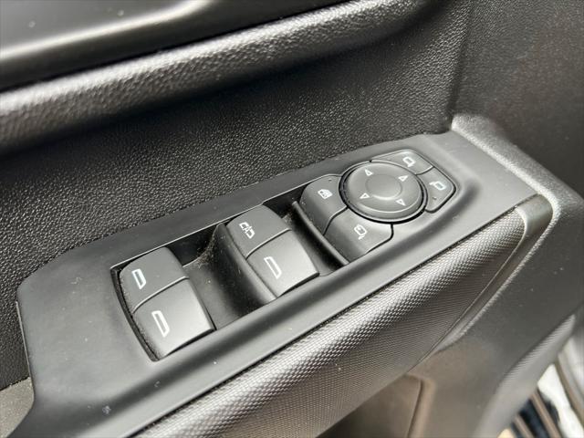 Photo of 2022 Black Chevrolet Silverado 2500