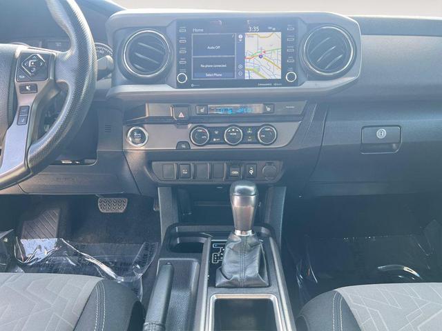 Photo of 2022 Barcelona Red Metallic Toyota Tacoma