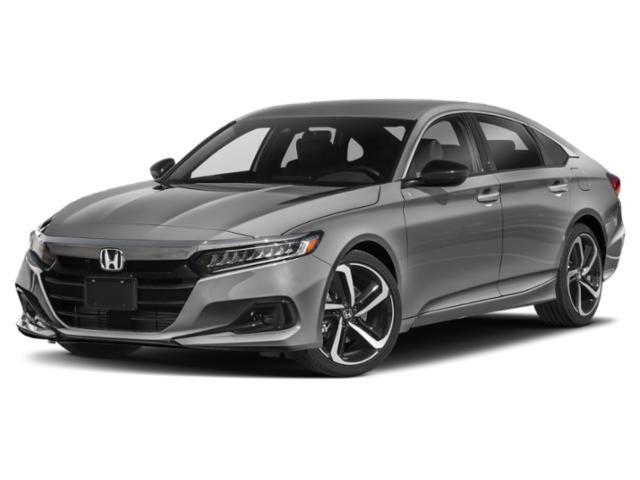 2021 Honda Accord