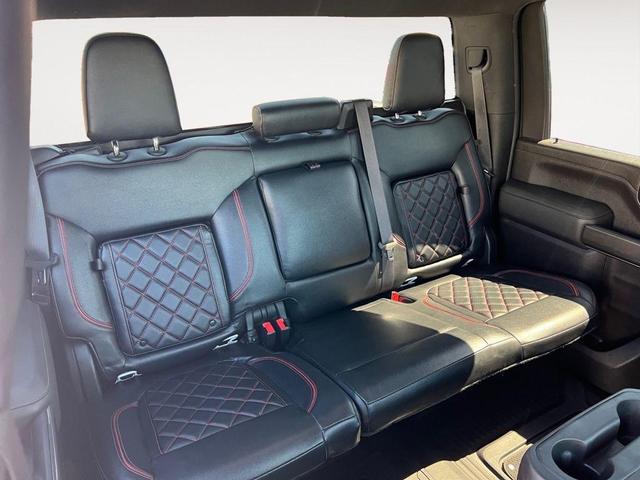 Photo of 2022 Summit White GMC Sierra 2500