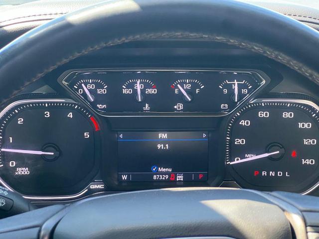Photo of 2022 Summit White GMC Sierra 2500