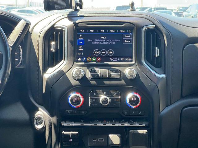 Photo of 2022 Summit White GMC Sierra 2500