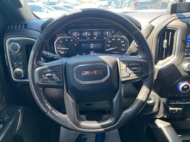 Photo of 2022 Summit White GMC Sierra 2500