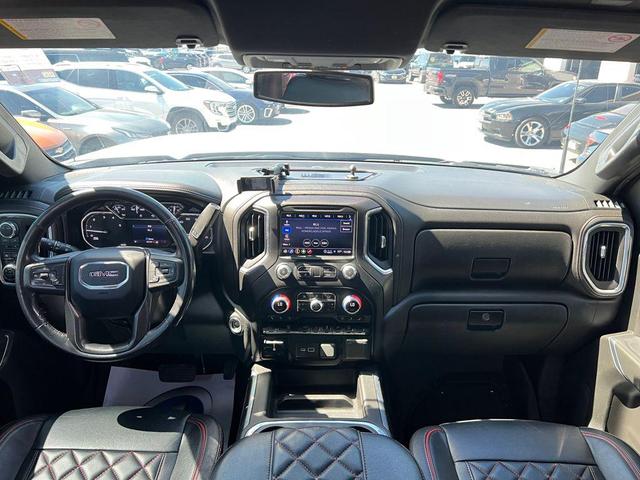 Photo of 2022 Summit White GMC Sierra 2500
