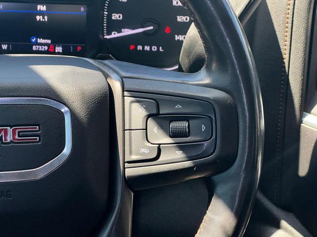 Photo of 2022 Summit White GMC Sierra 2500
