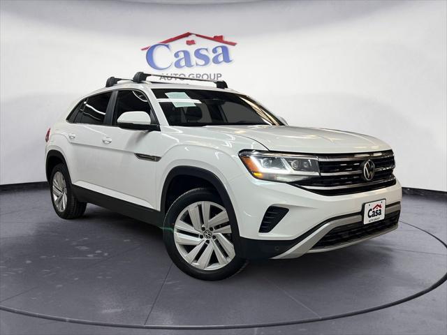 2023 Volkswagen Atlas Cross Sport