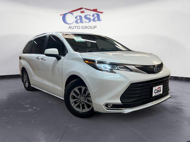 2022 Toyota Sienna