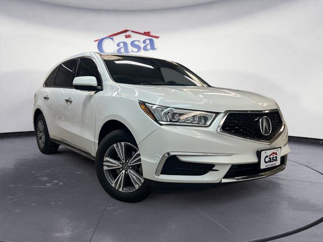 2020 Acura MDX