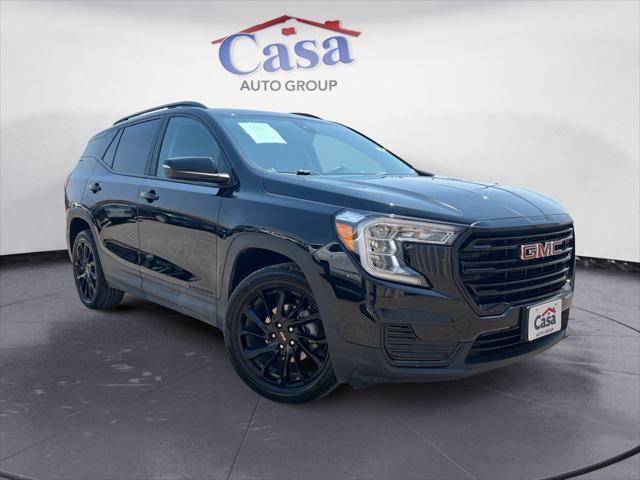 2023 GMC Terrain