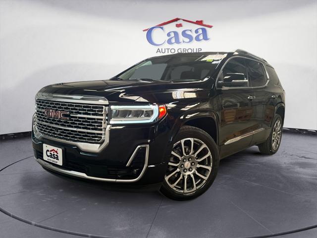 2022 GMC Acadia