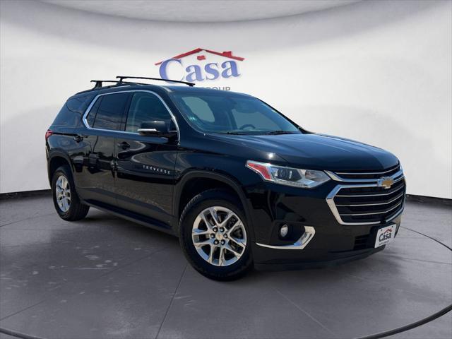 2020 Chevrolet Traverse