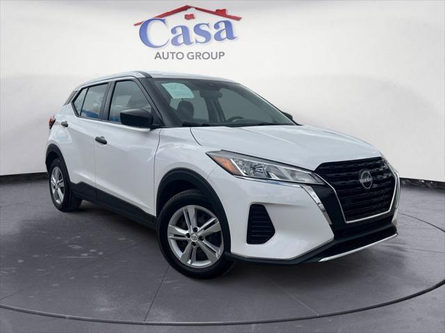 2022 Nissan Kicks