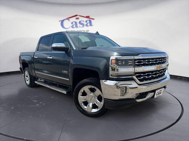 2017 Chevrolet Silverado 1500