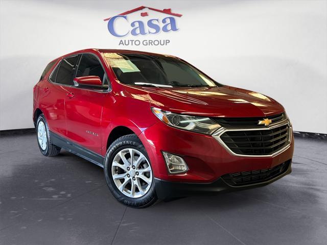 2020 Chevrolet Equinox