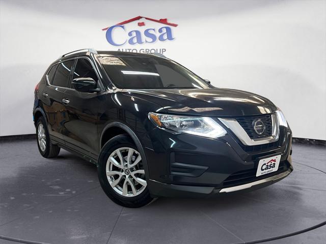 2020 Nissan Rogue