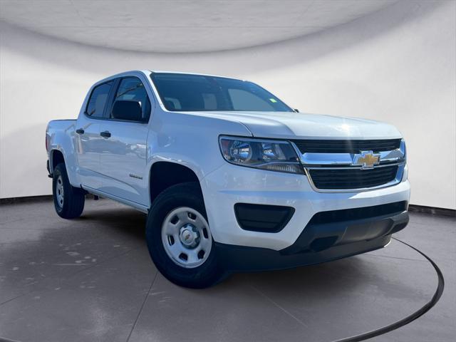 2019 Chevrolet Colorado