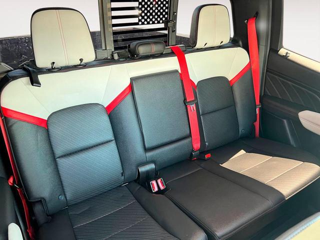 Photo of 2024 Volcanic Red Tintcoat GMC Canyon