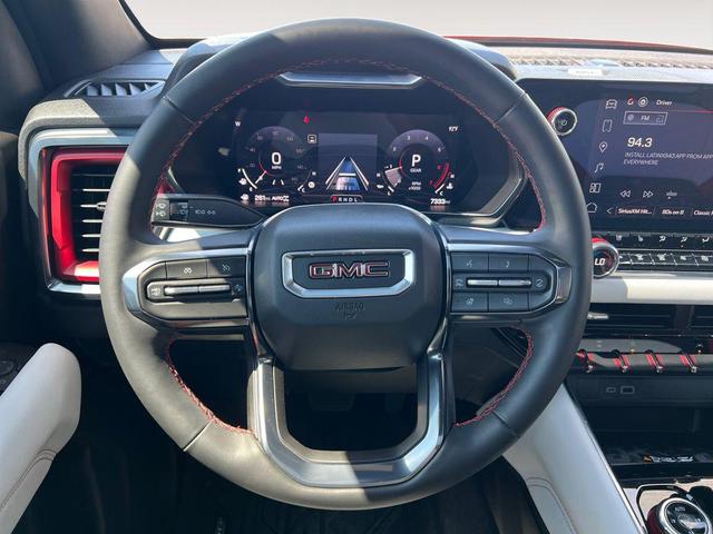 Photo of 2024 Volcanic Red Tintcoat GMC Canyon