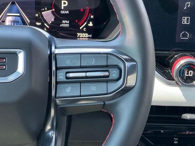 Photo of 2024 Volcanic Red Tintcoat GMC Canyon