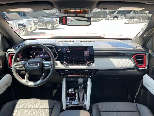 Photo of 2024 Volcanic Red Tintcoat GMC Canyon