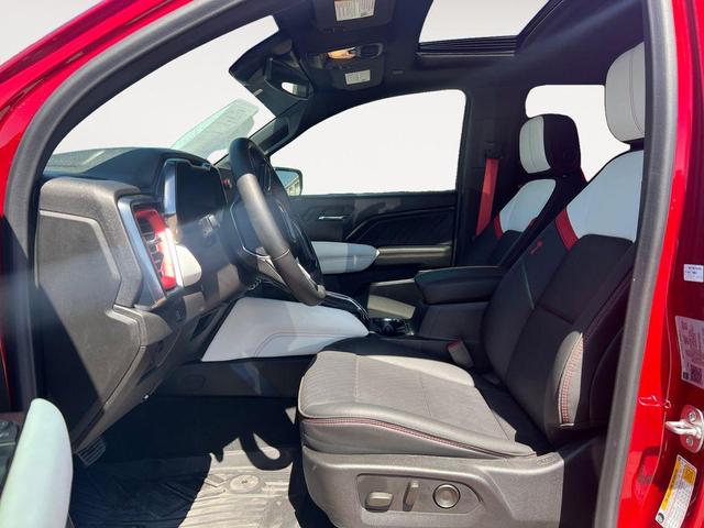 Photo of 2024 Volcanic Red Tintcoat GMC Canyon