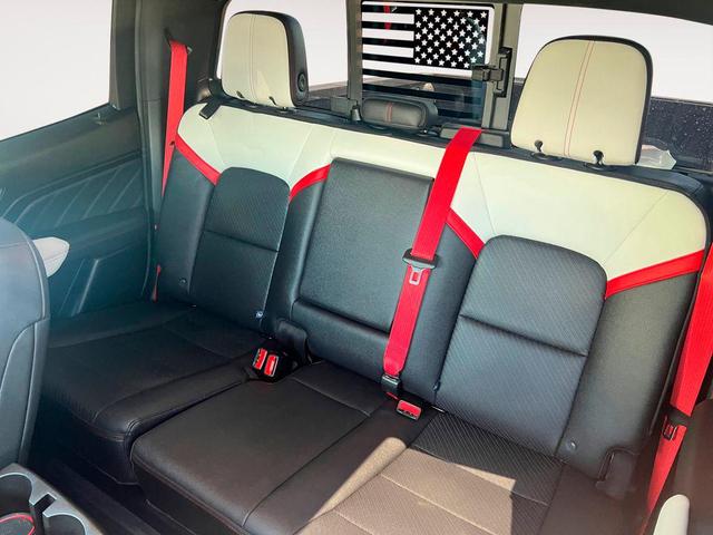 Photo of 2024 Volcanic Red Tintcoat GMC Canyon