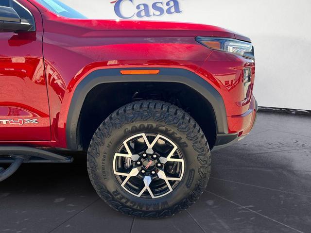 Photo of 2024 Volcanic Red Tintcoat GMC Canyon
