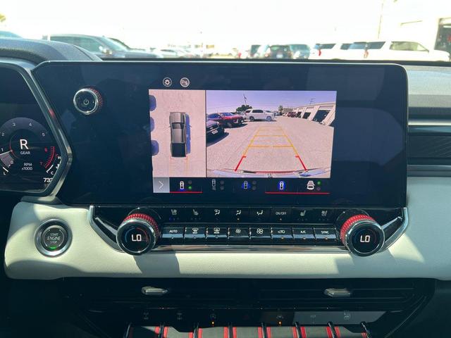 Photo of 2024 Volcanic Red Tintcoat GMC Canyon