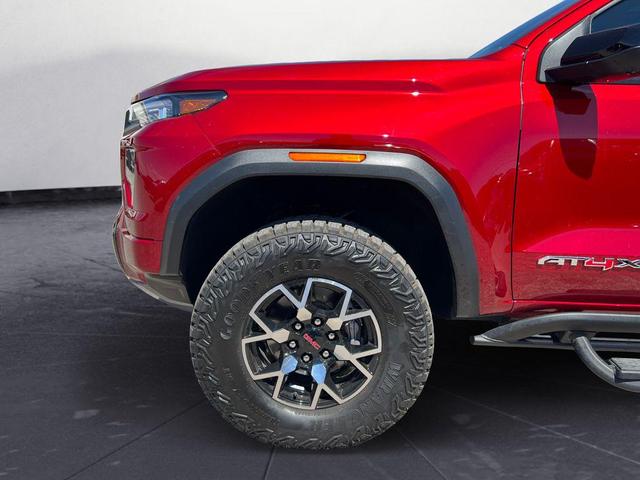 Photo of 2024 Volcanic Red Tintcoat GMC Canyon