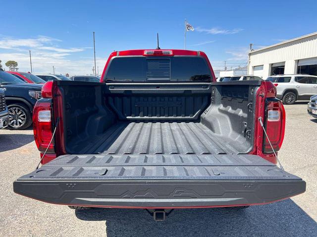 Photo of 2024 Volcanic Red Tintcoat GMC Canyon