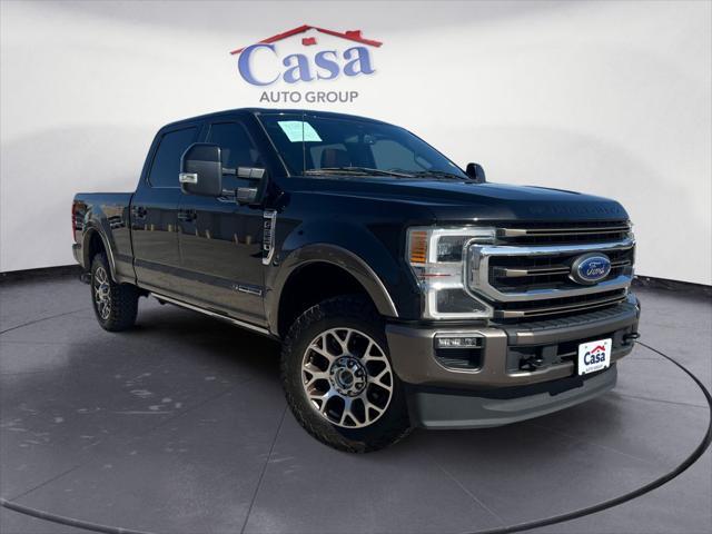 2022 Ford F-250
