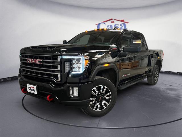 2022 GMC Sierra 2500