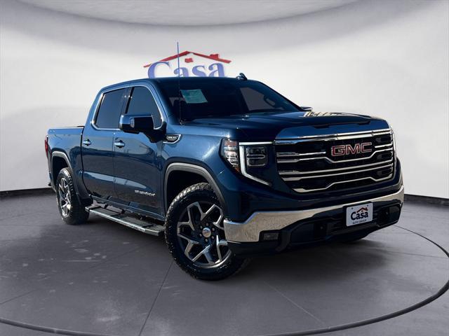 2022 GMC Sierra 1500