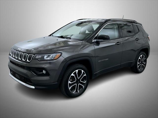 2022 Jeep Compass