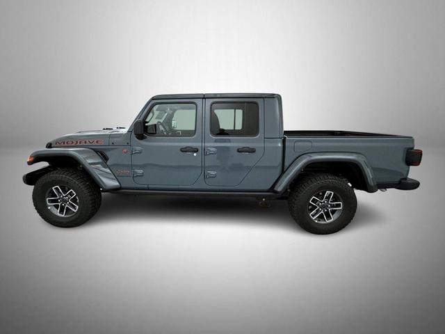 Photo of 2025 Anvil Clearcoat Jeep Gladiator