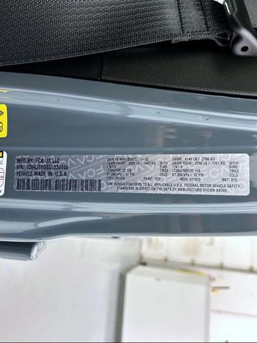 Photo of 2025 Anvil Clearcoat Jeep Gladiator