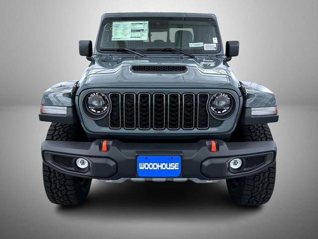 Photo of 2025 Anvil Clearcoat Jeep Gladiator