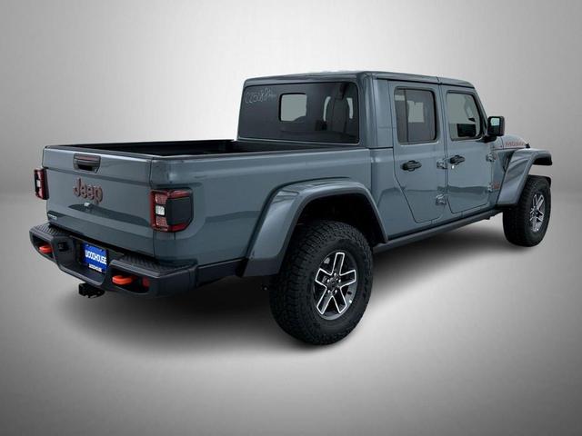 Photo of 2025 Anvil Clearcoat Jeep Gladiator