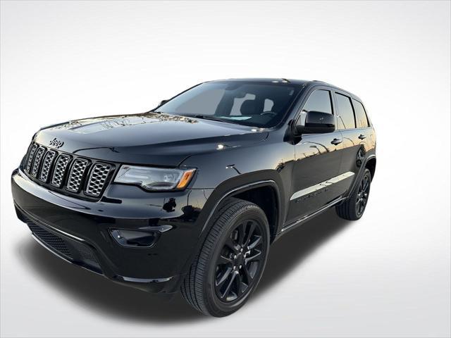 2022 Jeep Grand Cherokee