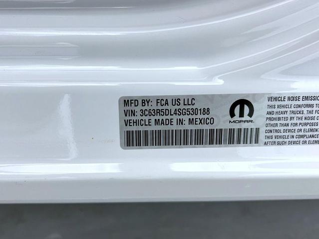 Photo of 2025 Bright White Clearcoat RAM 2500