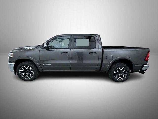 Photo of 2025 Granite Crystal Metallic Clearcoat RAM 1500