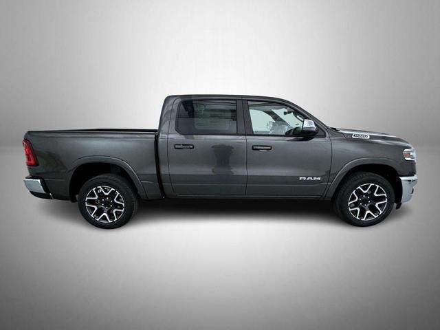 Photo of 2025 Granite Crystal Metallic Clearcoat RAM 1500