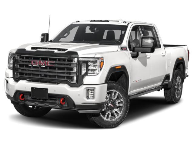 2020 GMC Sierra 3500