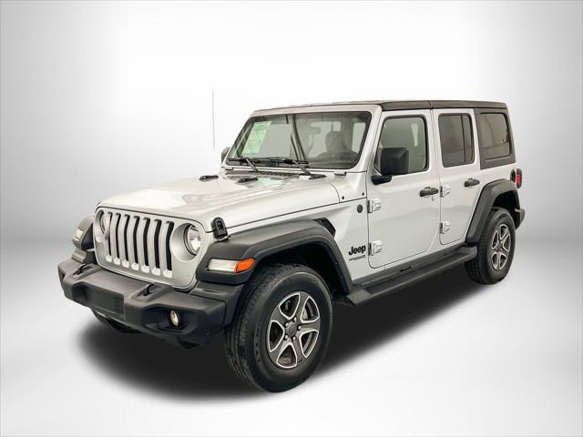 2022 Jeep Wrangler Unlimited