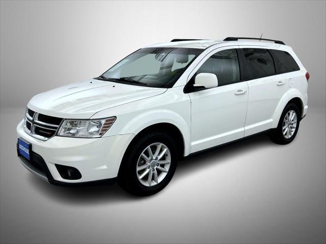 2016 Dodge Journey