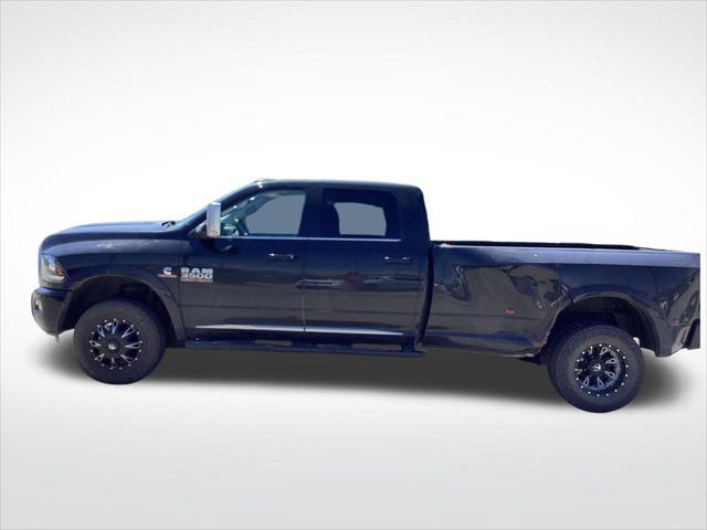 2018 RAM 3500