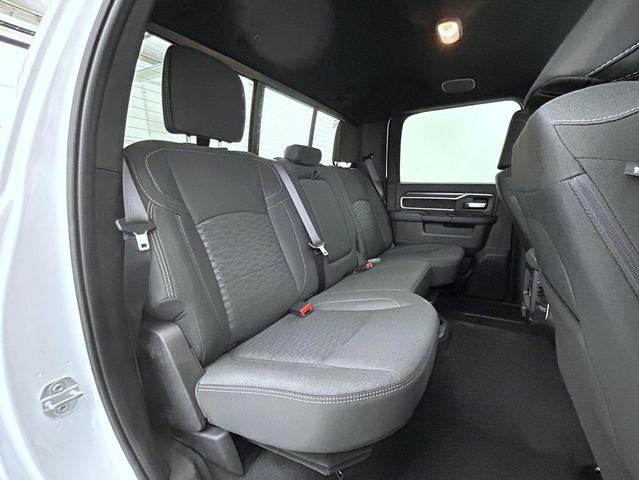Photo of 2025 Bright White Clearcoat RAM 2500
